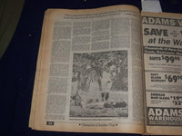 1990 SEPTEMBER 27 PHILADELPHIA DAILY NEWS - PHILLY'S CHAMPS OF OLD - NP 2971