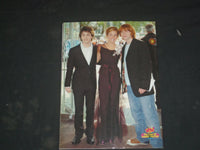 2004 OCTOBER WOW! MAGAZINE - LINDSAY LOHAN COVER - B 597