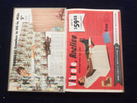 1960 WINTER MONTGOMERY WARD SALE CATALOG - HARDCOVER - KANSAS CITY,MO - J 8493