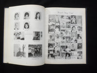 1967 LINCOLN LOG WESTWOOD JUNIOR HIGH SCHOOL YEARBOOK - WESTWOOD, NJ - YB 3190