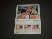 1966 MAY MCCALL'S MAGAZINE - NICE COVER, STORIES & ADS - SP 6983