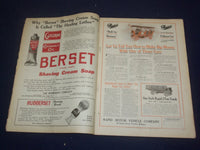 1909 MARCH 6 COLLIER'S MAGAZINE - INAUGURATION NUMBER WILLIAM TAFT - ST 6783