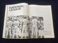1984 STREET AND SMITH'S BASEBALL MAGAZINE - DALE MURPHY COVER - SP 1523K