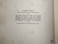 1938 FANNY KEMBLE A PASSIONATE VICTORIAN HARDCOVER BOOK BY M. ARMSTRONG- KD 9288