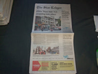 2019 AUG 9 THE STAR-LEDGER NEWSPAPER-MICHAEL BARISONE CHARED IN WOMAN'S SHOOTING