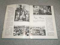 1950 ATODNEM MENDOTA HIGH SCHOOL YEARBOOK - MENDOTA, ILLINOIS - YB 2481