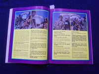 1970 AUGUST RAMPARTS MAGAZINE - RIPPING OFF MA BELL - SP 5746T