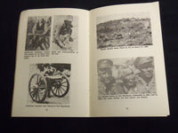 1972 THUNDER FORT THE STORY OF FORT HUACHUCA BY BEN T. TRAYWICK - J 8501