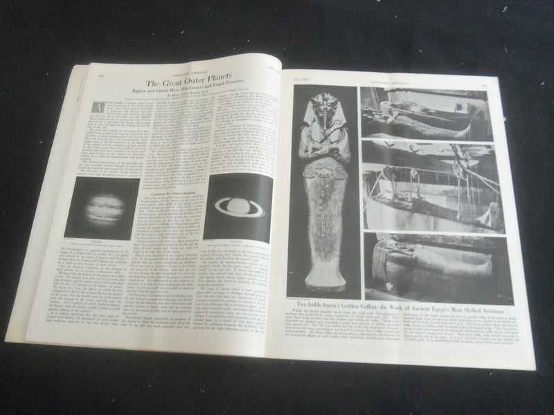1926 MAY SCIENTIFIC AMERICAN MAGAZINE - SCIENCE AIDS MAN'S BEST FRIEND - B 5535Y
