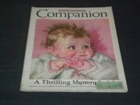 1936 JUNE WOMAN'S HOME COMPANION MAGAZINE - ILLUSTRATIONS STORIES ADS - F 384