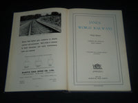 1966 JANE'S WORLD RAILWAYS BOOK - 9TH EDITION - NICE ADVERTISEMENTS - R 275M