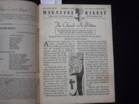 1945 SEPTEMBER MAGAZINE DIGEST MAGAZINE - J 9970