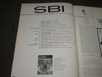 1961 NOVEMBER 28 SBI SHOW BUSINESS ILLUSTRATED MAGAZINE - FONDA FAMILY - ST 4968
