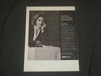 1994 JUNE WORKING WOMAN MAGAZINE - HILLARY CLINTON COVER - B 932