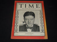1927 DECEMBER 12 TIME MAGAZINE - SENATOR ROBERT LAFOLLETTE JR. - T 142