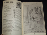1970-1974 THE GLASS WORKSHOP - STAINED GLASS JOURNAL LOT OF 23 ISSUES - O 1635