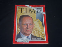 1961 AUGUST 18 TIME MAGAZINE - C. DOUGLAS DILLON, TREASURY SECRETARY - T 1810