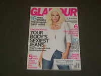 2008 AUGUST GLAMOUR MAGAZINE - CHRISTINA AGUILERA COVER - B 3006