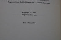 1965 SEX DETERMINATION HARDCOVER BOOK BY GUIDO GACCI - KD 9767