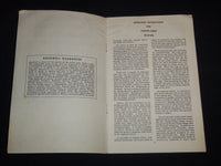 1970'S PORTER CABLE ROUTERS OPERATING INSTRUCTIONS - ROCKWELL MFG. CO. - J 9146
