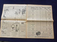 1941 DEC 21 NEW YORK TIMES - FIGHTING AT DAVAO, FOE'S TRANSPORT SUNK - NP 6486