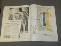 1933 FEBRUARY MCCALL'S MAGAZINE - NEYSA MCMEIN COVER - B 6370