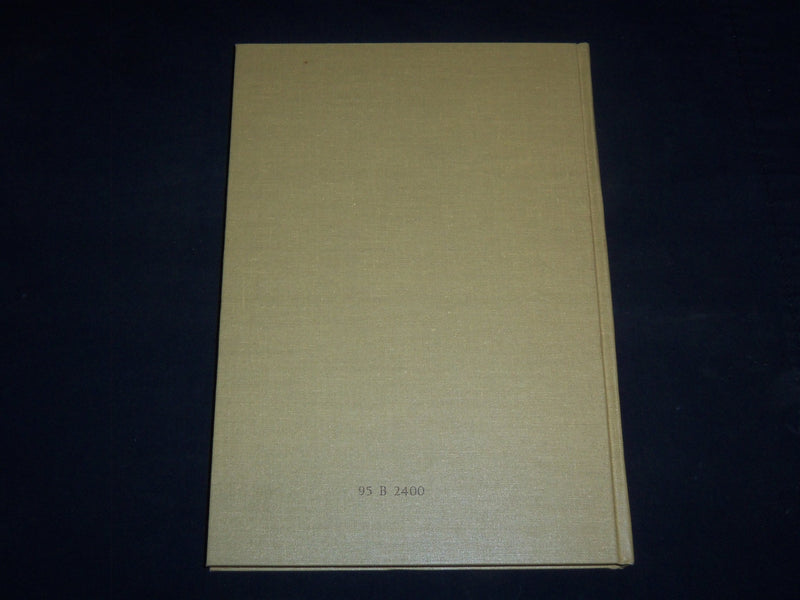 1972 ABRAHAM H. MASLOW A MEMORIAL VOLUME - BERTHA MASLOW - KD 5293U