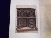 1906 CHATS ON OLD FURNITURE BY ARTHUR HAYDEN BOOK - NICE ILLUSTRATIONS - KD 3543