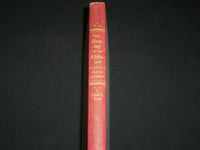 1955 THE SHARPING OF OUR ALPHABET HARDCOVER BOOK BY FRANK DENMAN - KD 6379