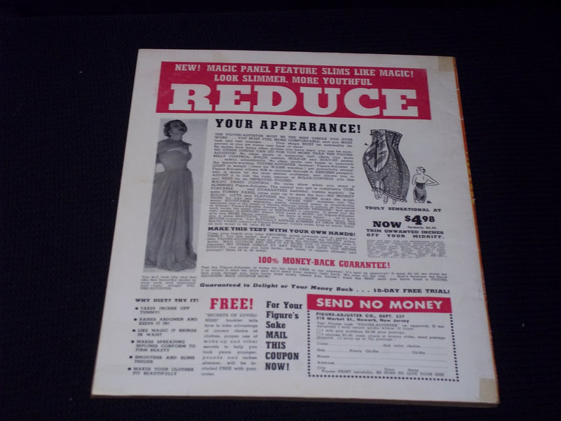 1951 JULY FILMLAND MAGAZINE - JANET LEIGH FRONT COVER - E 15234