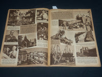 1945 JUNE 17 THE PITTSBURGH PRESS SUNDAY ROTO SECTION - B-29S - JAPAN - NP 4465