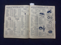 1930 ROMAN-RAICHERT COMPANY CATALOG - CHICAGO, ILLINOIS - J 9393