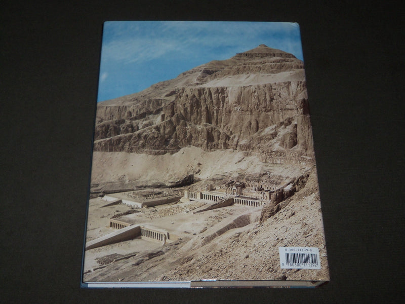 2005 HATSHEPSUT FROM QUEEN TO PHARAOH HARDCOVER BOOK - GREAT PRINTS - I 1676