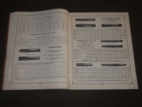 1926 MAY SCULFORT - FOCKEDEY VAUTIER ET CIE FRENCH CATALOGUE - SM DML - FR 341