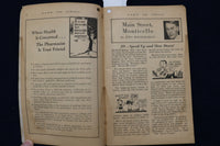 1938 NARD ALMANAC - MEIER DRUG COMPANY - COLUMBIA CITY, IN - SOFTCOVER - K 1493