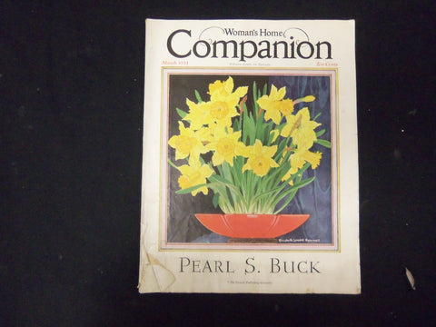 1933 MARCH WOMAN'S HOME COMPANION MAGAZINE - ILLUSTRATIONS STORIES ADS-ST 3865