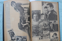 1930'S MOVIE NEWSPAPER REVIEW SCRAPBOOK - GONE WITH THE WIND - E 26494