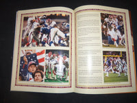 1991 BUFFALO BILLS OFFICIAL YEARBOOK - LOT OF 9 - O 2902