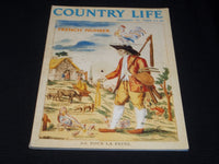 1989 JANUARY 12 COUNTRY LIFE MAGAZINE - FRENCH NUMBER FRONT COVER - E 4532