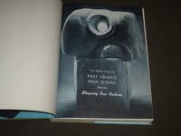 1965 WEST-O-RANGER WEST ORANGE COLLEGE YEARBOOK - NEW JERESY - YB 1263