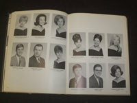 1968 TOWER JERSEY CITY STATE COLLEGE YEARBOOK - JERSEY CITY, NJ - YB 1912