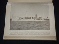 1894 PICTURESQUE CUBA AND OUR NAVY HARDCOVER BOOK - NICE PHOTOS - KD 5293D