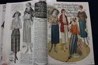 1922 SPRING & SUMMER STYLES BELLAS HESS & CO. CATALOG -CATALOGUE NO. 100 - K 768