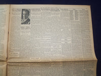 1945 APRIL 17 NEW YORK TIMES - TRUMAN ASKS WORLD UNITY TO KEEP PEACE - NP 6694