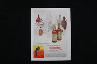 1958 APRIL HARPER'S MAGAZINE - JAZZ: WHAT'S HAPPENING TO IT? COVER - E 10627