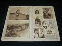 1915 AUGUST 29 NEW YORK WORLD PICTURES GRAVURE SECTION - VIOLA DANA - NP 5420
