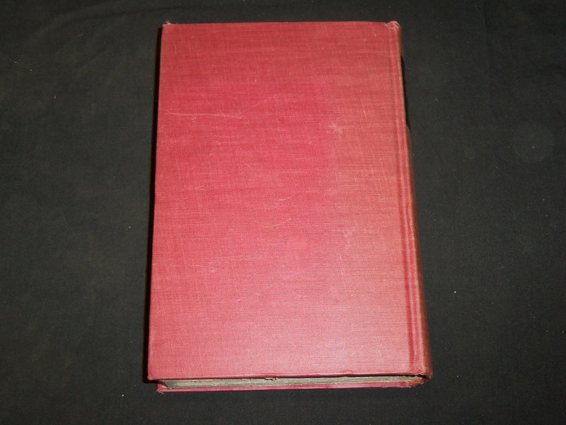 1942 JEWISH PIONEERS AND PATRIOTS HARDCOVER BOOK BY LEE FRIEDMAN - KD 2762Q