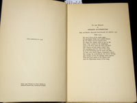 1929 HELLAS REVISITED HARDCOVER BOOK BY W. MACNEILE DIXON - KD 9388