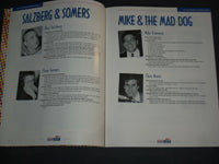 1997 WFAN TENTH ANNIVERSARY COMMEMORATIVE MAGAZINE - NY RADIO STATION - B 6460