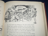 1948 ROBIN HOOD'S ARROW BOOK BY EUGENIA STONE - ILLUSTRATIONS BY BUSONI- KD 2260
